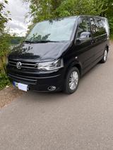 Volkswagen Vw Multivan Bluemotion - Volkswagen: Multivan Bluemotion