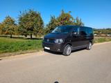 Volkswagen T5 Multivan Highline LEDER AHK Standheizung 7Sit - gebrauchte VW T5 Multivan aus dem Jahr 2010