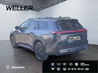 Toyota bZ4X - Vorschau Bild 7