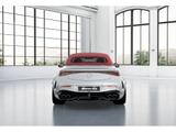 Mercedes-Benz CLE 53 AMG 4M+Cabrio+DISTRONIC+AHK+DIGITAL LIGHT - weiße Mercedes-Benz CLE 53 AMG