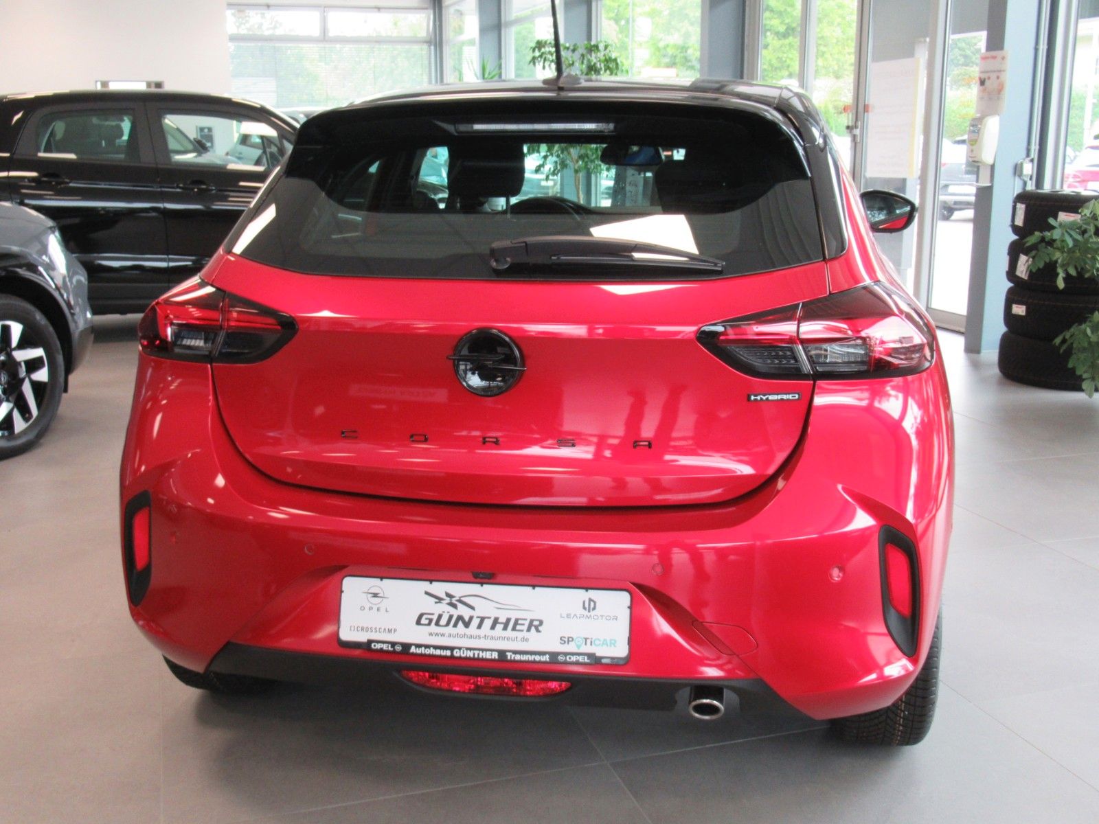 Opel Corsa - Bild 5
