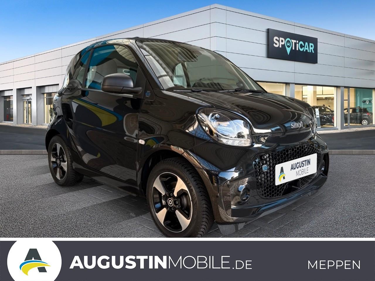 Smart ForTwo coupe electric drive / EQ