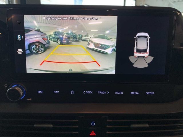 Fahrzeugabbildung Hyundai BAYON 1.0 T-GDI 48V-Hybrid Intro/Navi/Plus