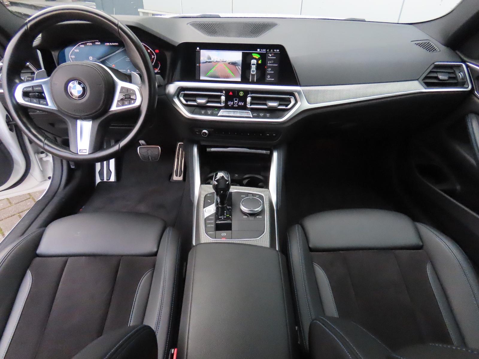 BMW M440 i xDrive Coupé Shadow-Line, миниатюра 16