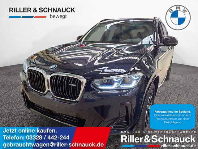 BMW X3 M40i xDrive STANDHZG+AHK+PANO+LASER