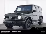Mercedes-Benz G 450 d EXCLUSIVE MANUFAKTUR TV-Fond MASSAGE - Mercedes-Benz G 450 Gebrauchtwagen