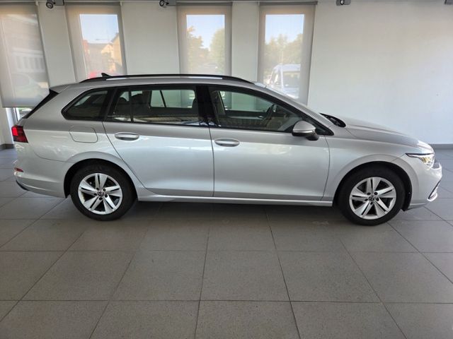 Golf Variant Life 2.0 TDI LED NAV AHK 5JGAR 8FAC