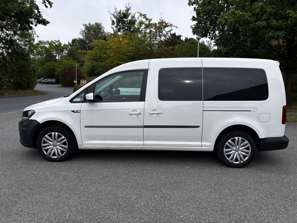 Image of Volkswagen Caddy Maxi