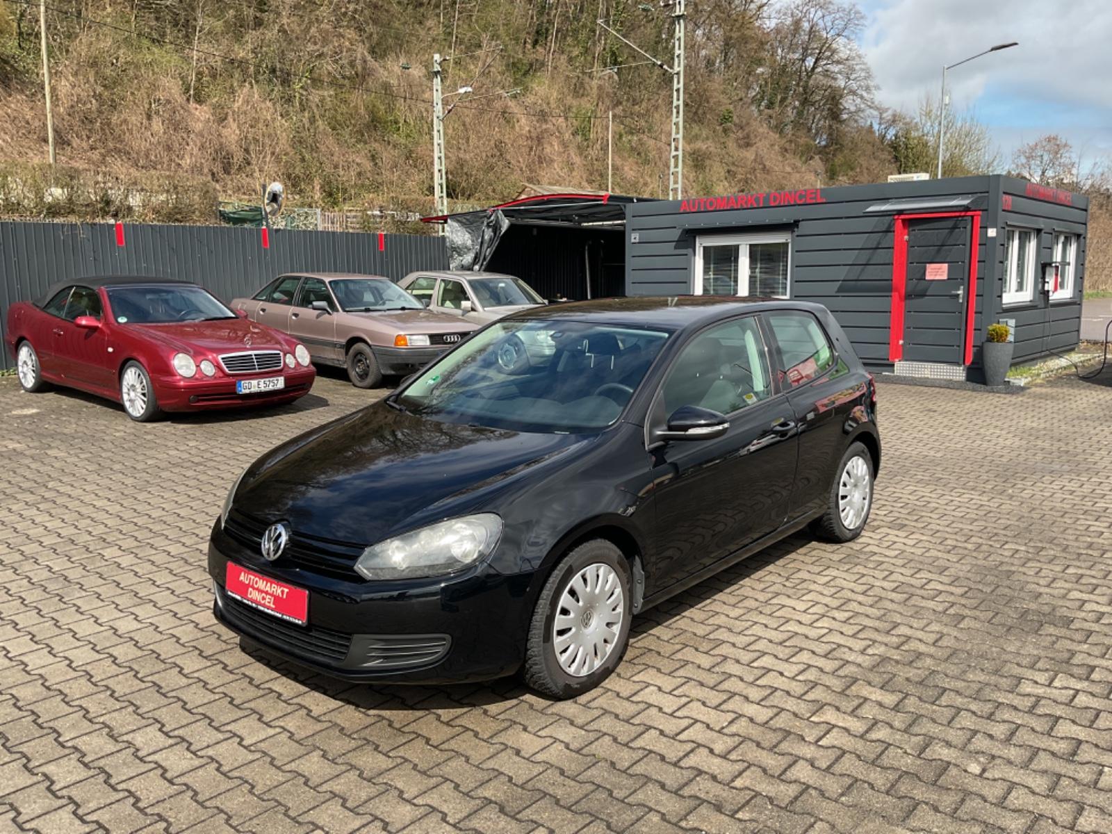Volkswagen Golf VI Trendline  * Klimaanlage - Euro 5 *