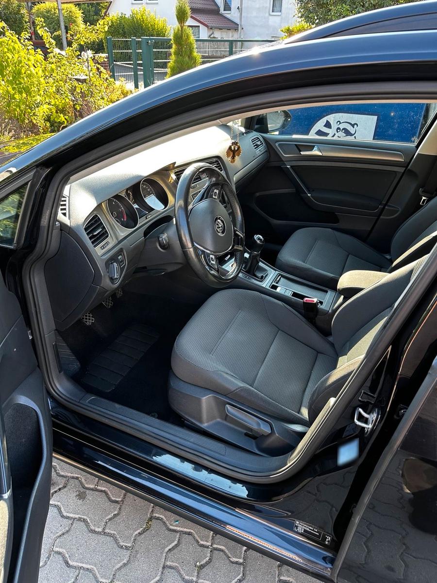 Volkswagen Golf 2013 — photo 8