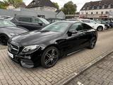 Mercedes-Benz E 220 E -Klasse Coupe E 220 d AMG-Line Interieur - Mercedes-Benz E 220 mit Diesel-Antrieb: Coupe, mit Navigationssystem