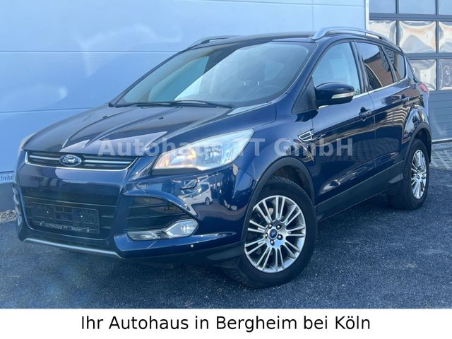 Ford Kuga 1,6 EcoBoost 2x4 110kW Titanium