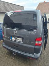 Volkswagen T5 Transporter MwSt ausweisbar - mit Diesel-Antrieb: Kleinbus, Mwst Ausweisbar