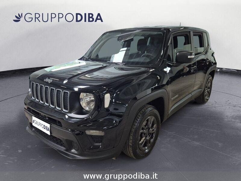 Image of Jeep Renegade