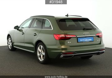 Audi A4 - 3