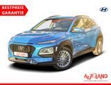 Hyundai Kona 1.6 T-GDI 4WD AWD LED Navi Tempomat DAB AHK - Hyundai KONA mit Benzin-Antrieb: Automatik