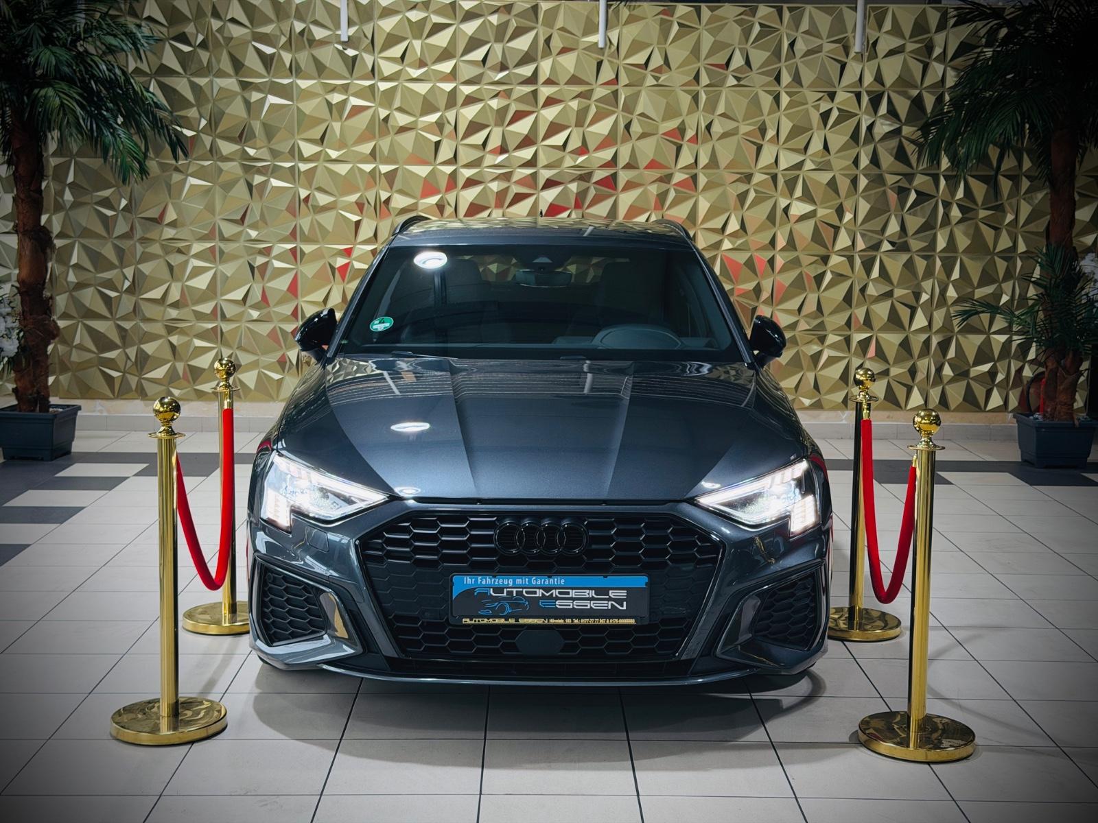 Audi A3 Sportback 35 TFSI S-LINE MATRIX S-SITZE B&O, миниатюра 7