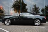 Rolls-Royce Dawn  Bespoke Audio Terracotta Teak - Rolls-Royce Dawn Gebrauchtwagen