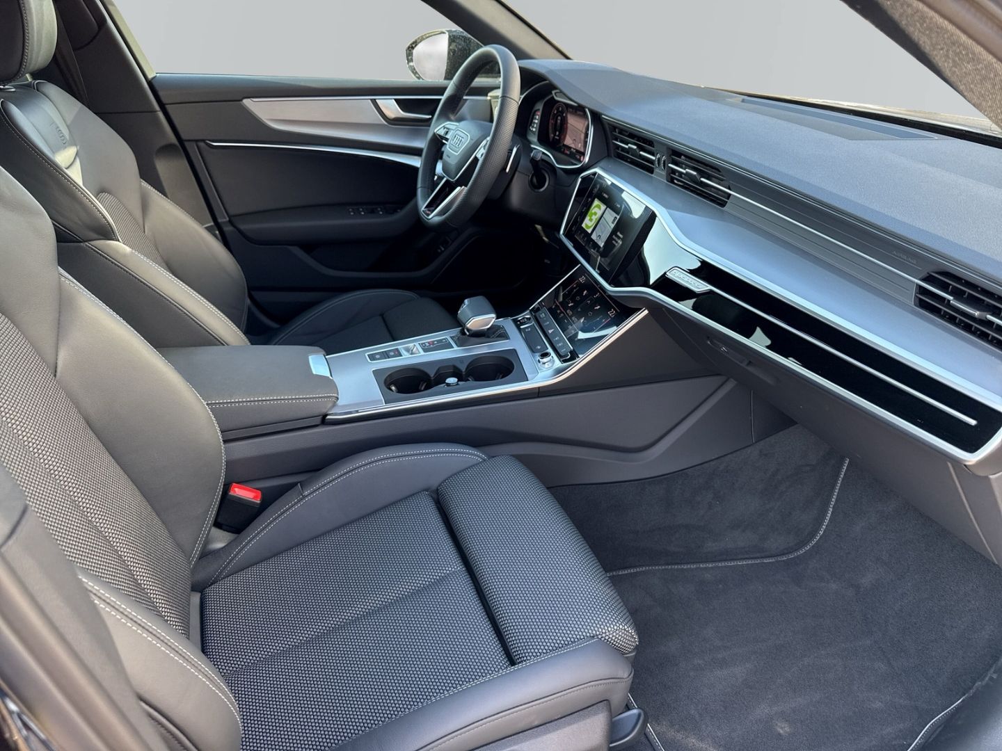 A6 Avant 40 TDI quattro S line *Matrix-LED*StHz*