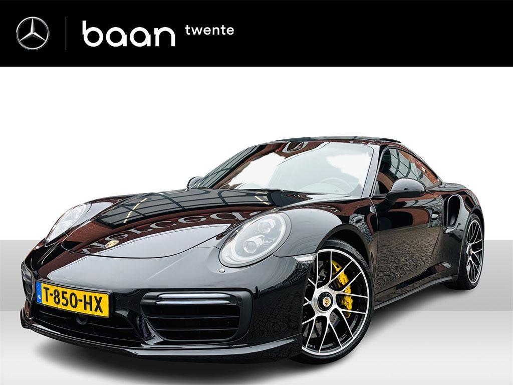 Porsche 991 3.8 Turbo S Automaat MK2 | Schuif/ kanteldak