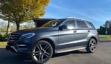 Mercedes-Benz ML 350 BlueTEC 4MATIC - - Mercedes-Benz ML 350: 4matic