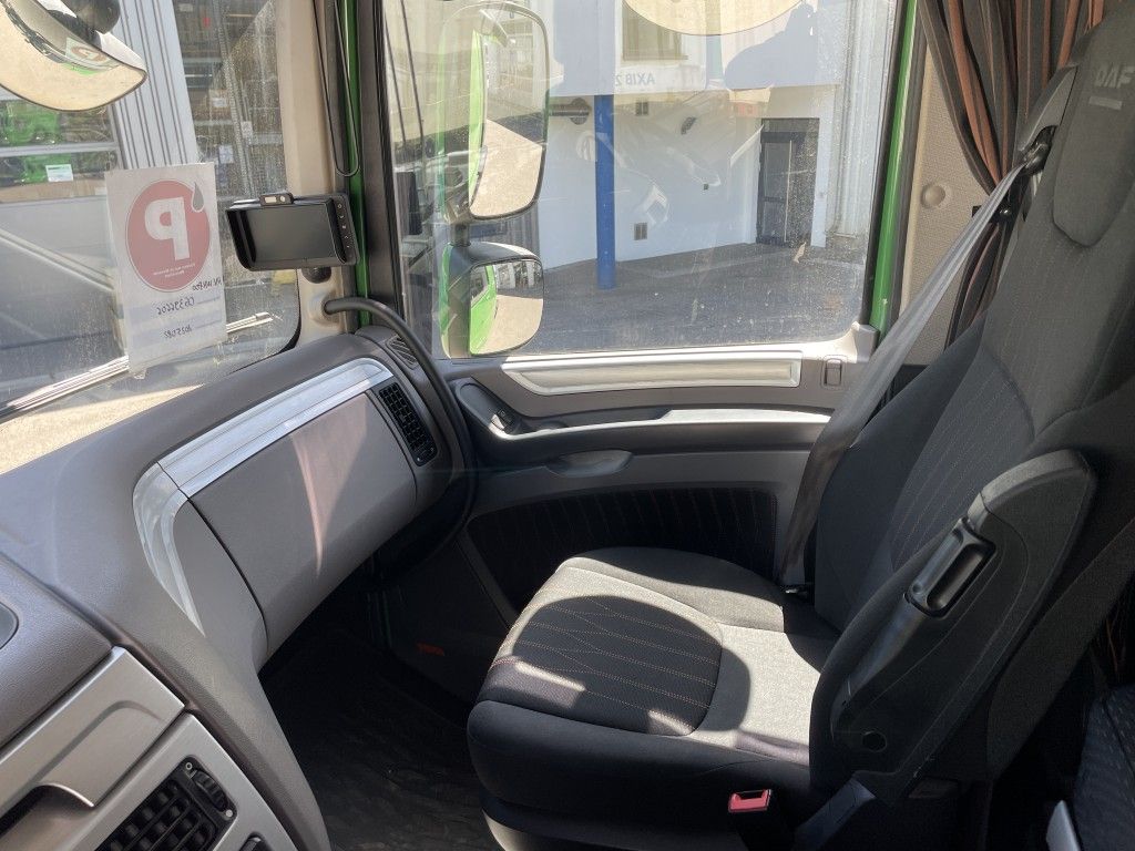 Fahrzeugabbildung DAF FT XF 530 SC PXP, 4x4