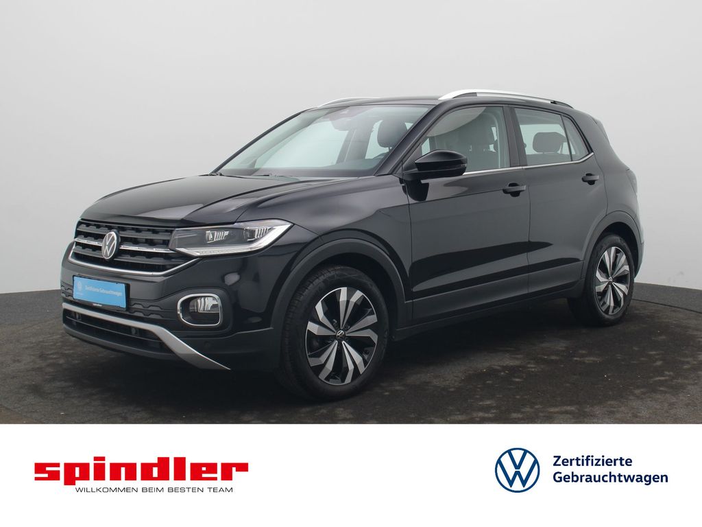 Image of Volkswagen T-Cross