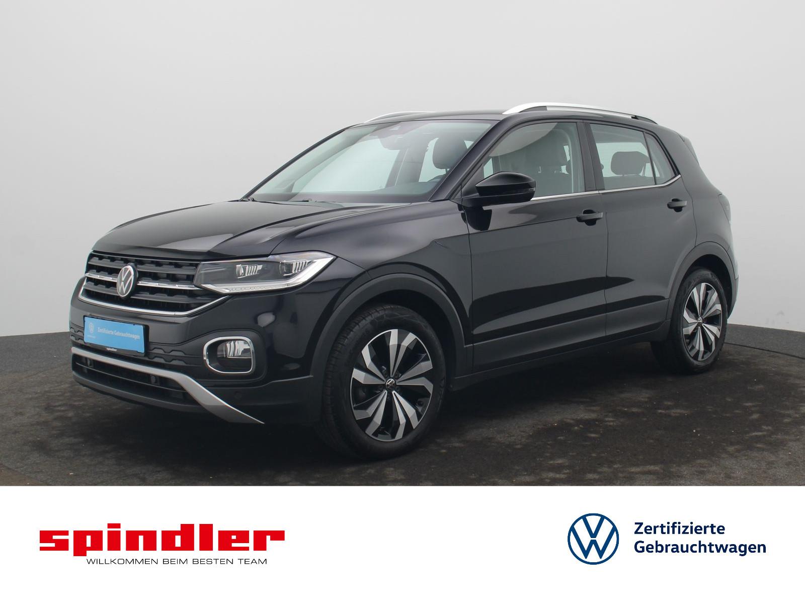 Volkswagen T-Cross Style 1.0 TSI DSG / CarPlay, AHK, LED