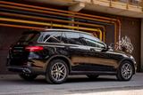 Mercedes-Benz GLC 350 d 4MATIC AMG Line | V6 | Burmester |  - schwarze Mercedes-Benz GLC 350
