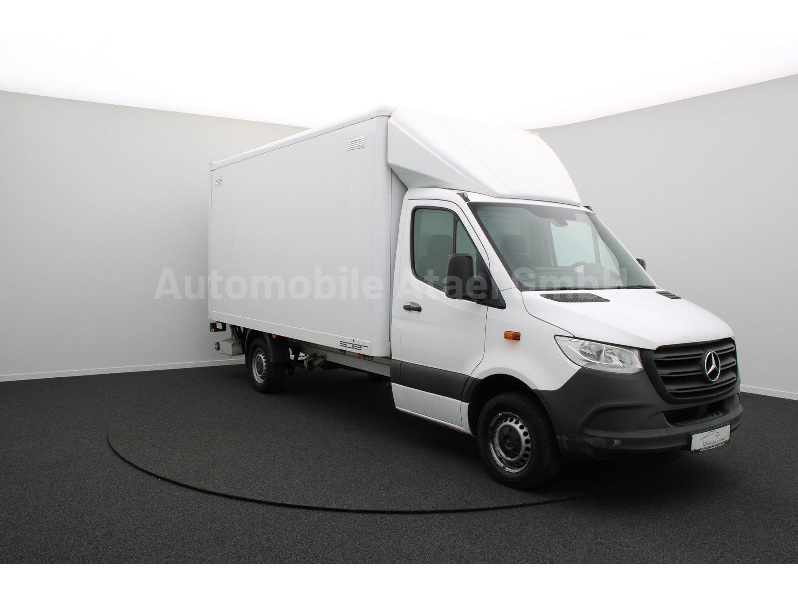 Fahrzeugabbildung Mercedes-Benz Sprinter 316 *MAXI* LBW+ NAVI+ KAMERA (7703)