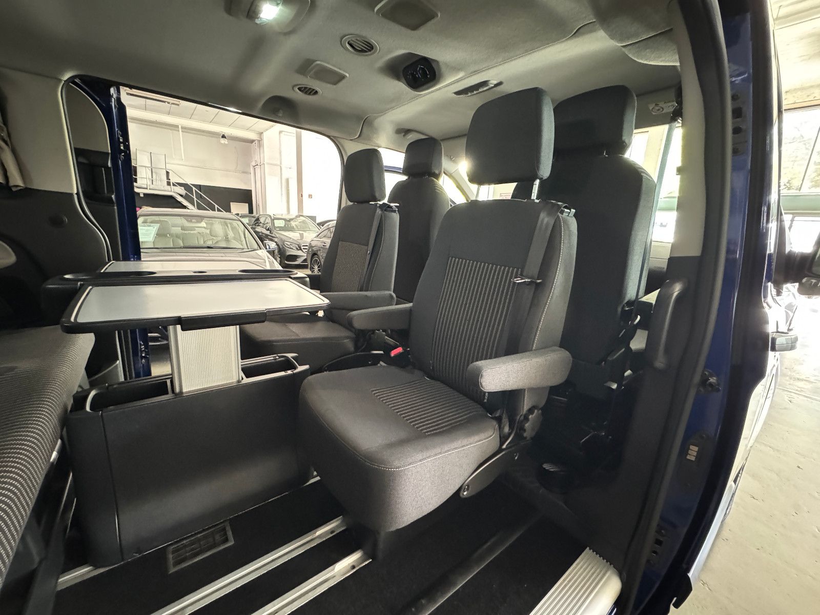 Fahrzeugabbildung Westfalia WESTFALIA BUSINESS EDITION EUROLINE FORD 7SITZER