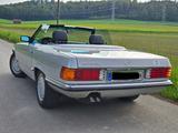 Mercedes-Benz 500 SL R107 H-Zulassung - Mercedes-Benz: R107