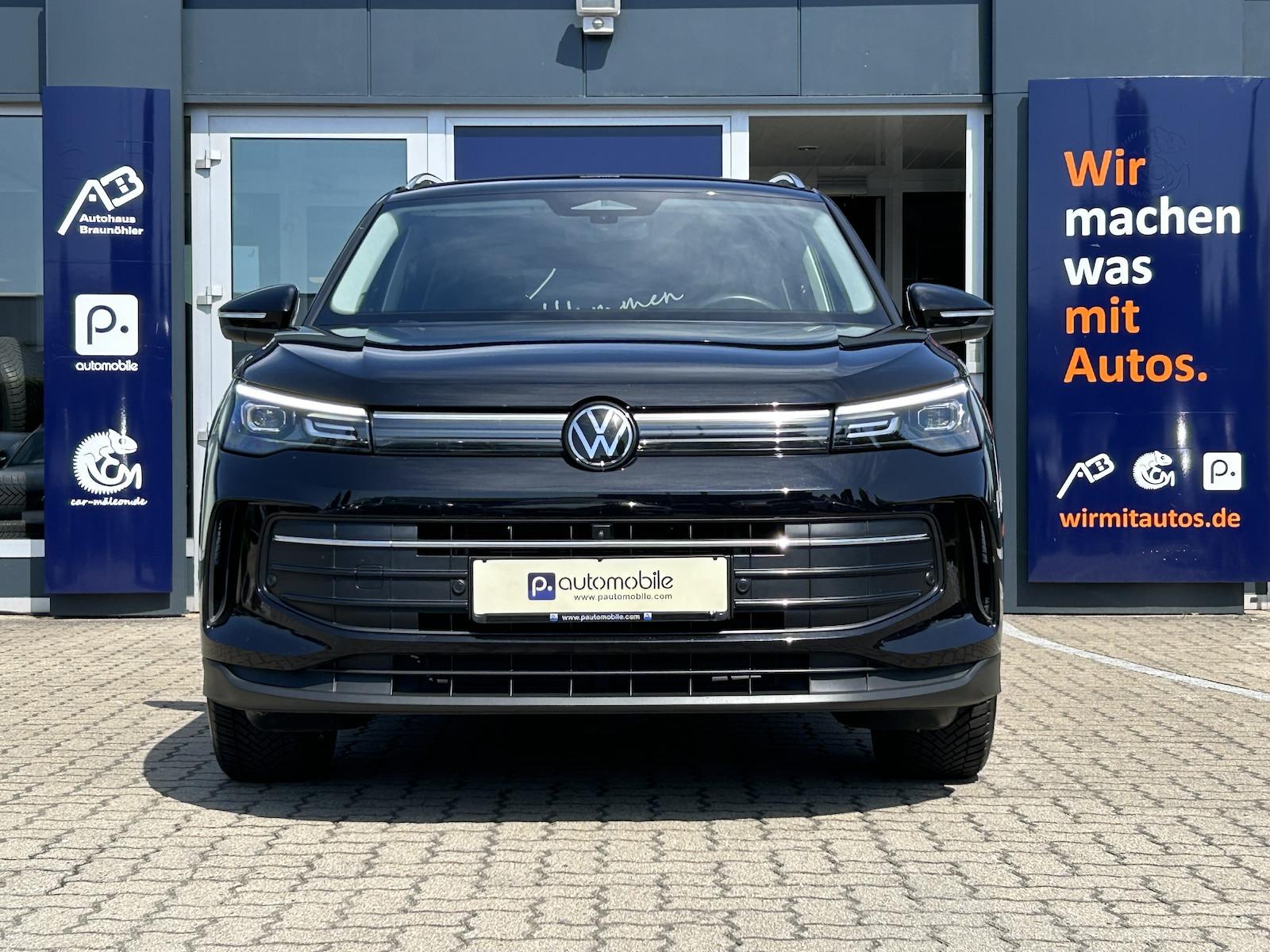 Volkswagen Tiguan 2.0 TDI DSG Life*AHK*KAMERA*LED*NAVI*PDC*
