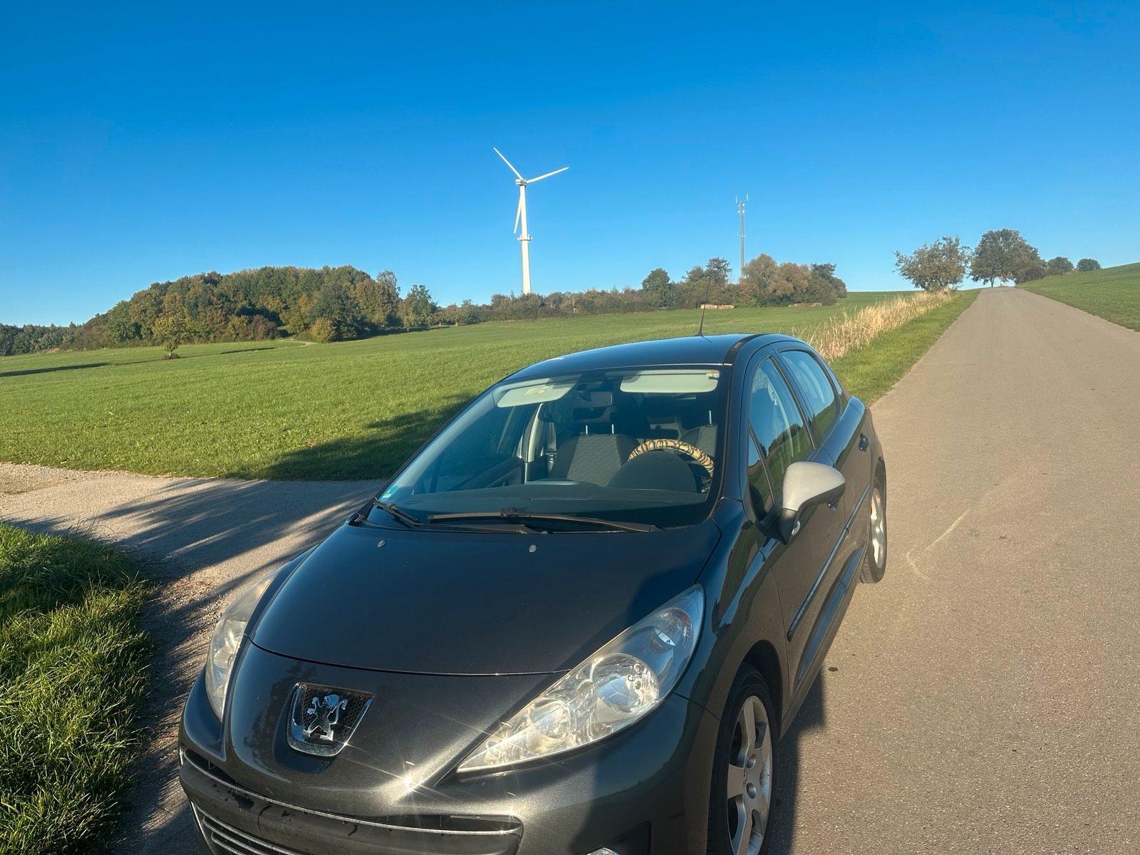 Peugeot 207