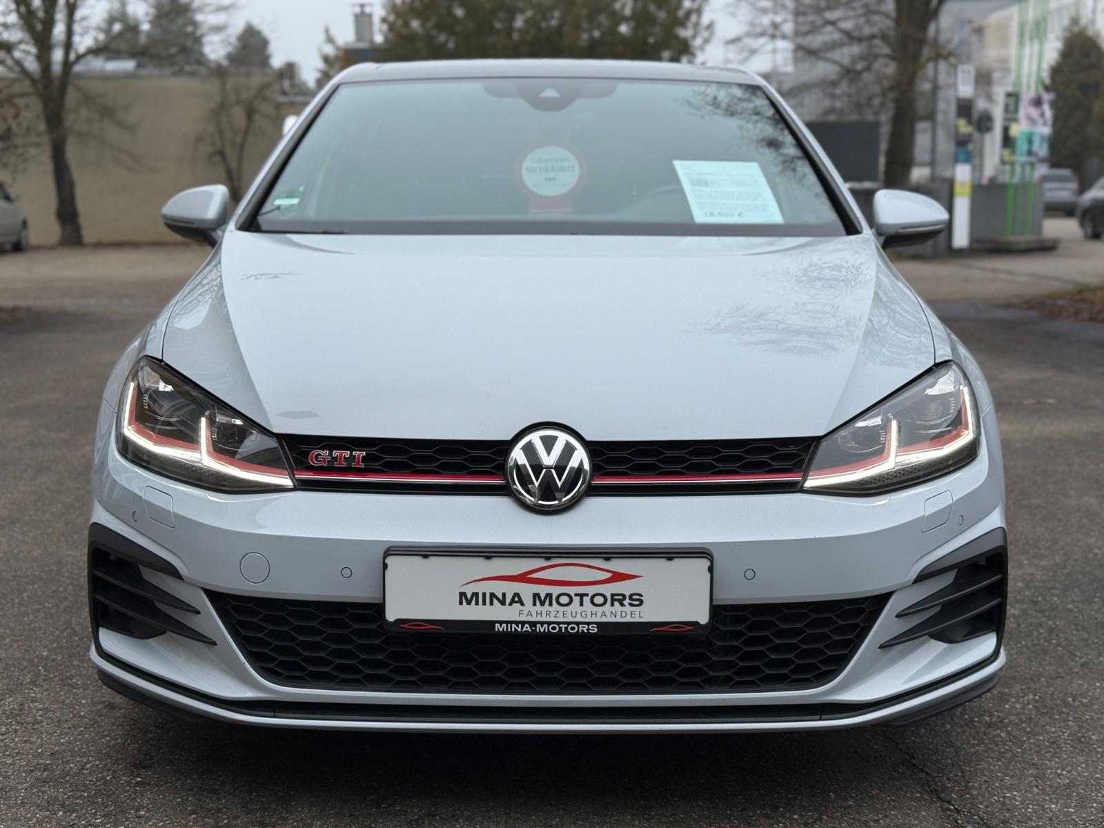 Volkswagen Golf VII Lim. GTI Facelift Virtuell Assist Plus