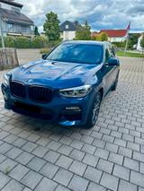 BMW X3 xDrive20d M SPORT AT M SPORT 