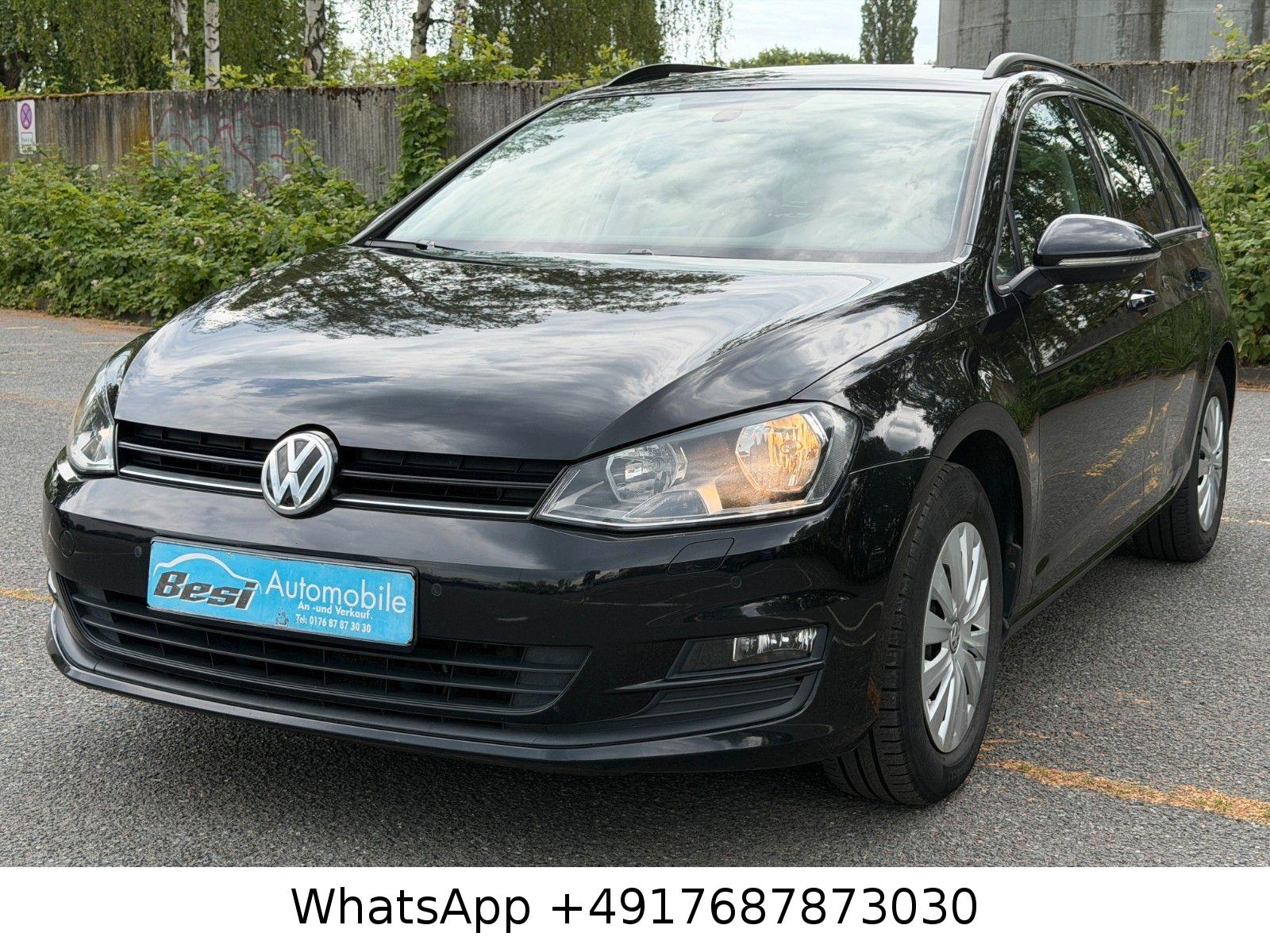 Volkswagen Golf VII  1.6 TDI DSG