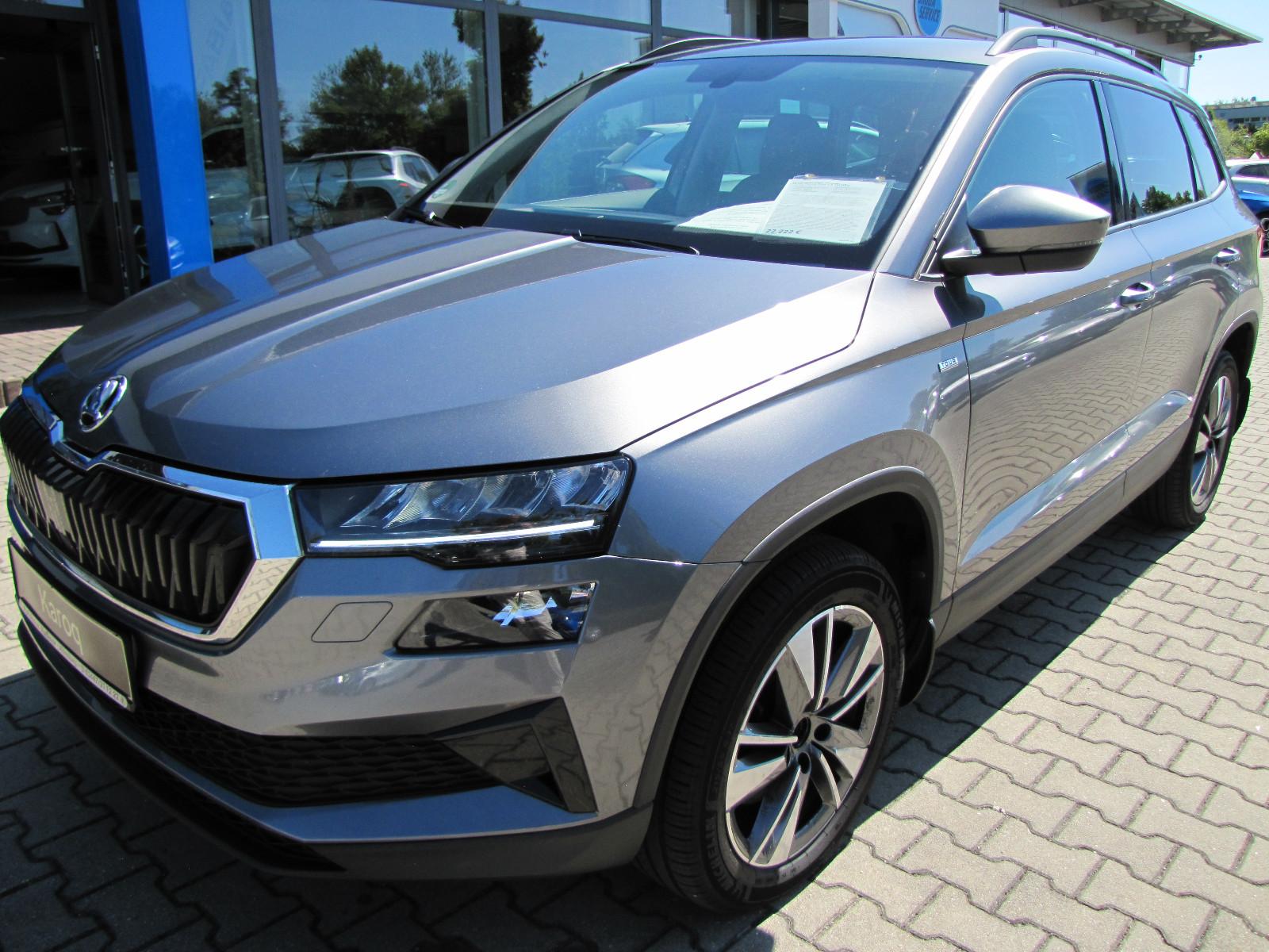 Skoda Karoq Tour 1,5 TSI DSG
