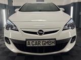Opel Astra J GTC BiTurbo *Klima*Leder*Navi*SHZ* - Opel Astra Gtc mit Diesel-Antrieb