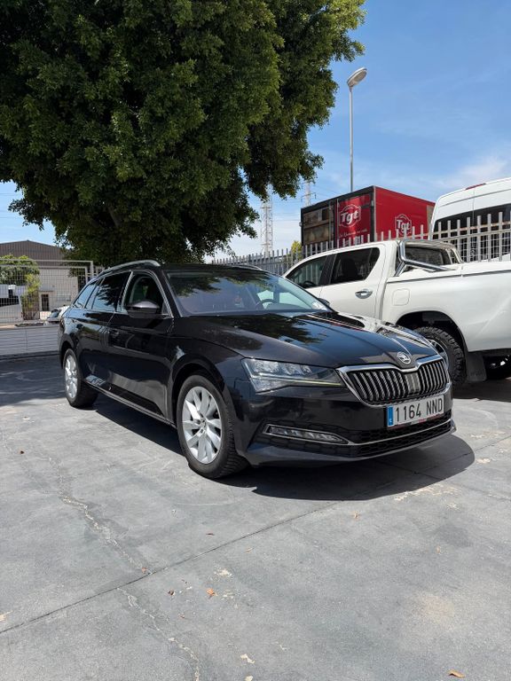 Image of Skoda Superb