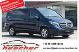 Mercedes-Benz V 220d EDITION lang 7G-TRONIC PLUS *LED*AHK* - Mercedes-Benz V-Klasse Gebrauchtwagen in Dresden