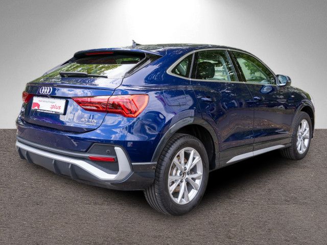 Audi Q3 Sportback S line 40TDI quattro  NAVI 360° AHK foto 3