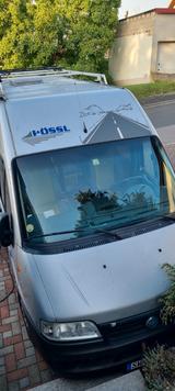 Fiat Pössl - Kastenwagen 