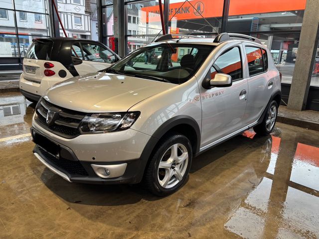 Dacia Sandero II Stepway  Klima -Tempo - P...