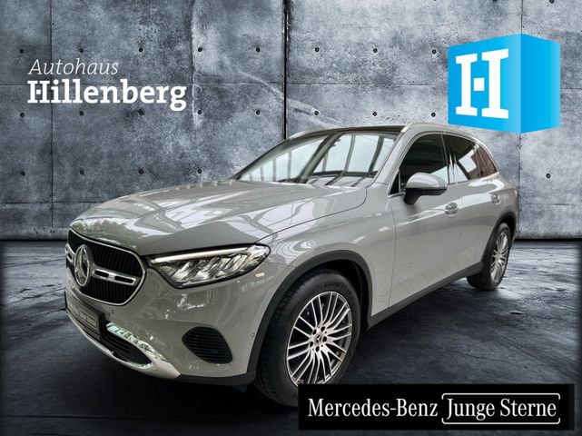 MERCEDES-BENZ GLC 200 4M Avantgarde; Pano; AHK; KEYLESS; 19"