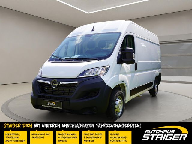 Opel Movano Cargo L2H2+Klima+Tempomat+3-Sitzer+