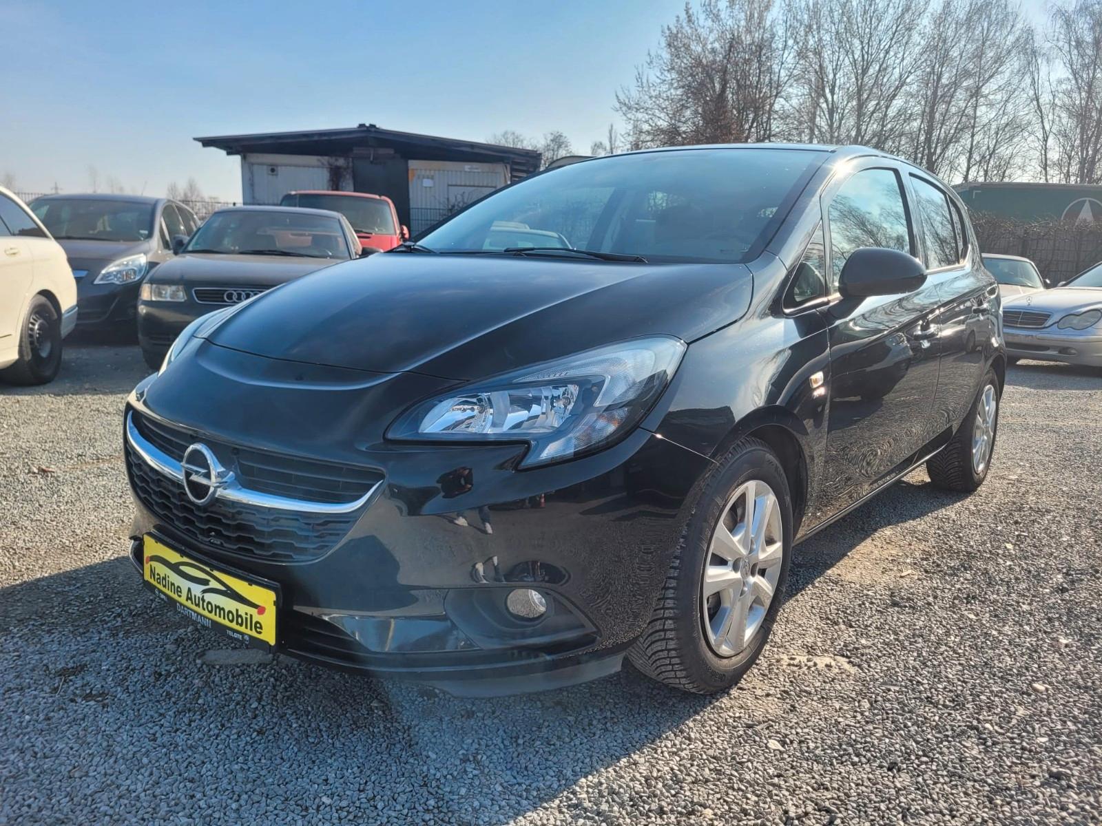 Opel Corsa E Active