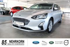 Fahrzeugabbildung Ford Focus Automatik Turnier Cool&Connect AHK WinterP