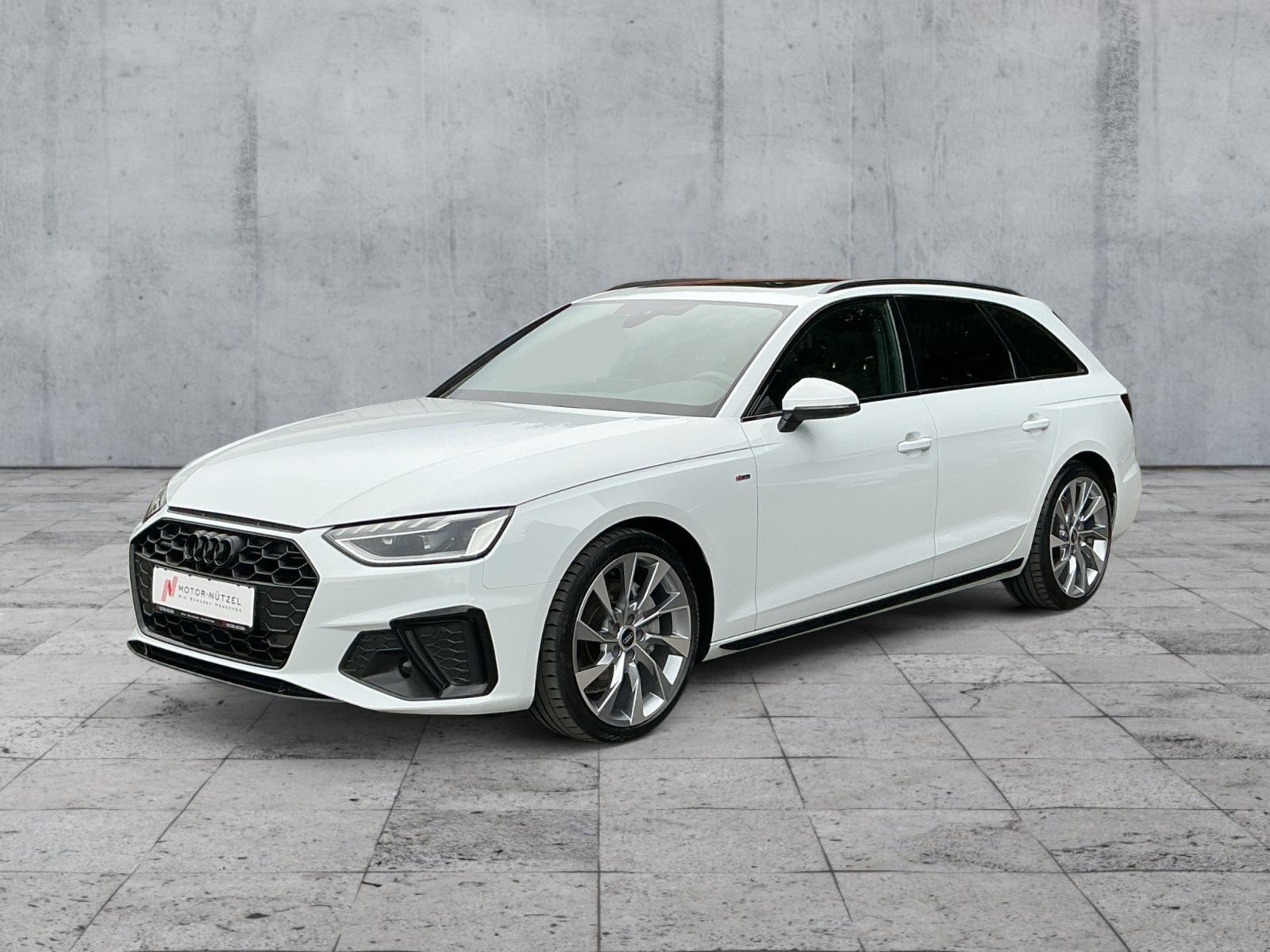 Audi A4 Avant 40 TFSI QU S-LINE COMPETITION AHK+PANO+ imagem 2