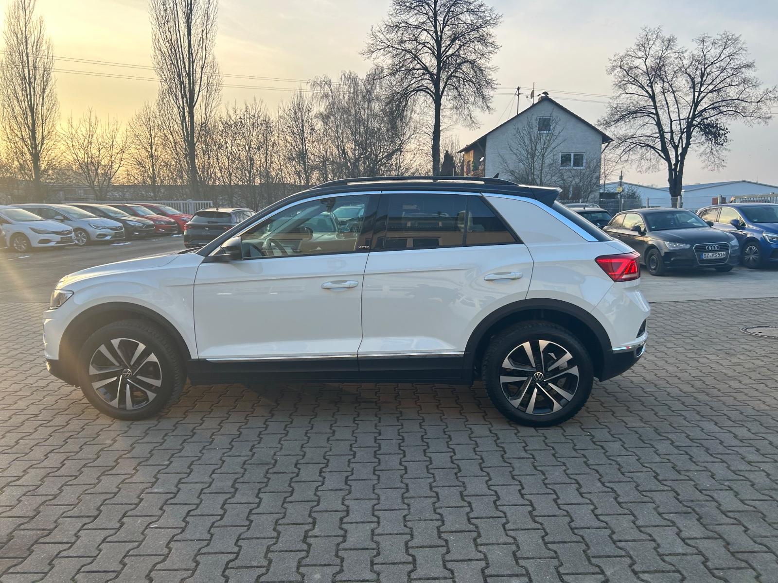 Volkswagen T-Roc United Navi Kamera Winterpaket, миниатюра 9